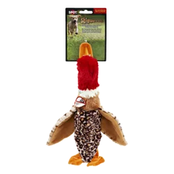 SPOT Skinneeez Mallard Duck Dog Toy 1 Each