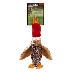 SPOT Skinneeez Mallard Duck Dog Toy 1 Each