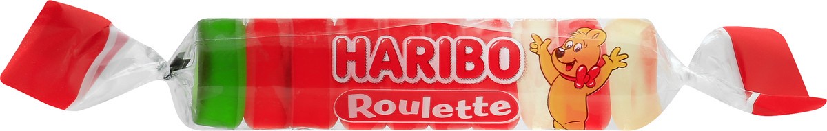 slide 4 of 12, Haribo Roulette Gummi Candy 0.87 oz, 0.88 oz