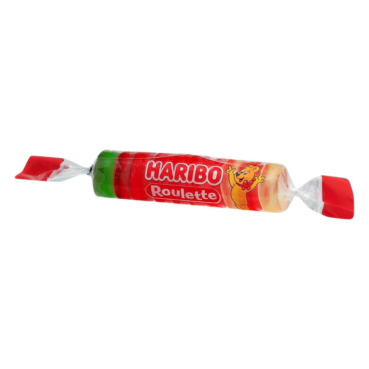 slide 3 of 12, Haribo Roulette Gummi Candy 0.87 oz, 0.88 oz