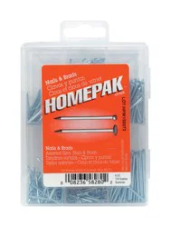 The Hillman Group Nails and Brads Assortment Kit