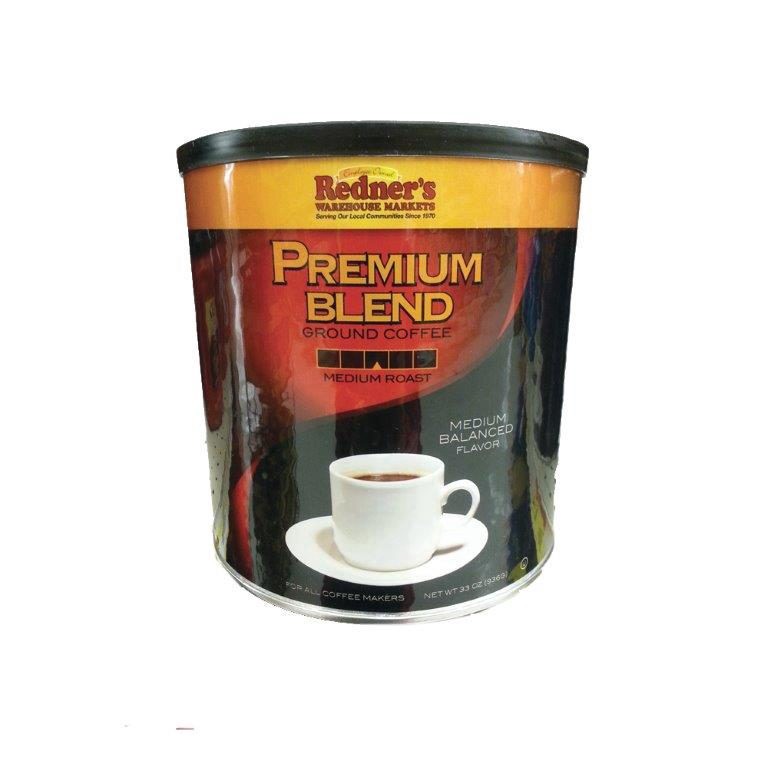 slide 1 of 1, Rwm Supreme Blend Coffee - 33 oz, 33 oz