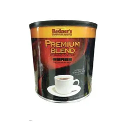 Rwm Supreme Blend Coffee - 33 oz