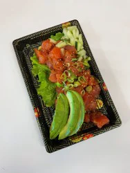 Wabisan Asian Foods Tuna Tartare