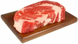 Rib Eye Steak Boneless, Natural