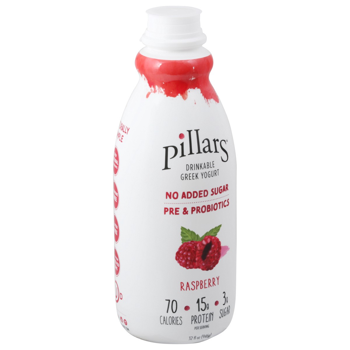 Pillars Drinkable Greek Yogurt Where To Buy Pillars Drinkable Greek Yogurt Whole Foods at Dustin Richards blog