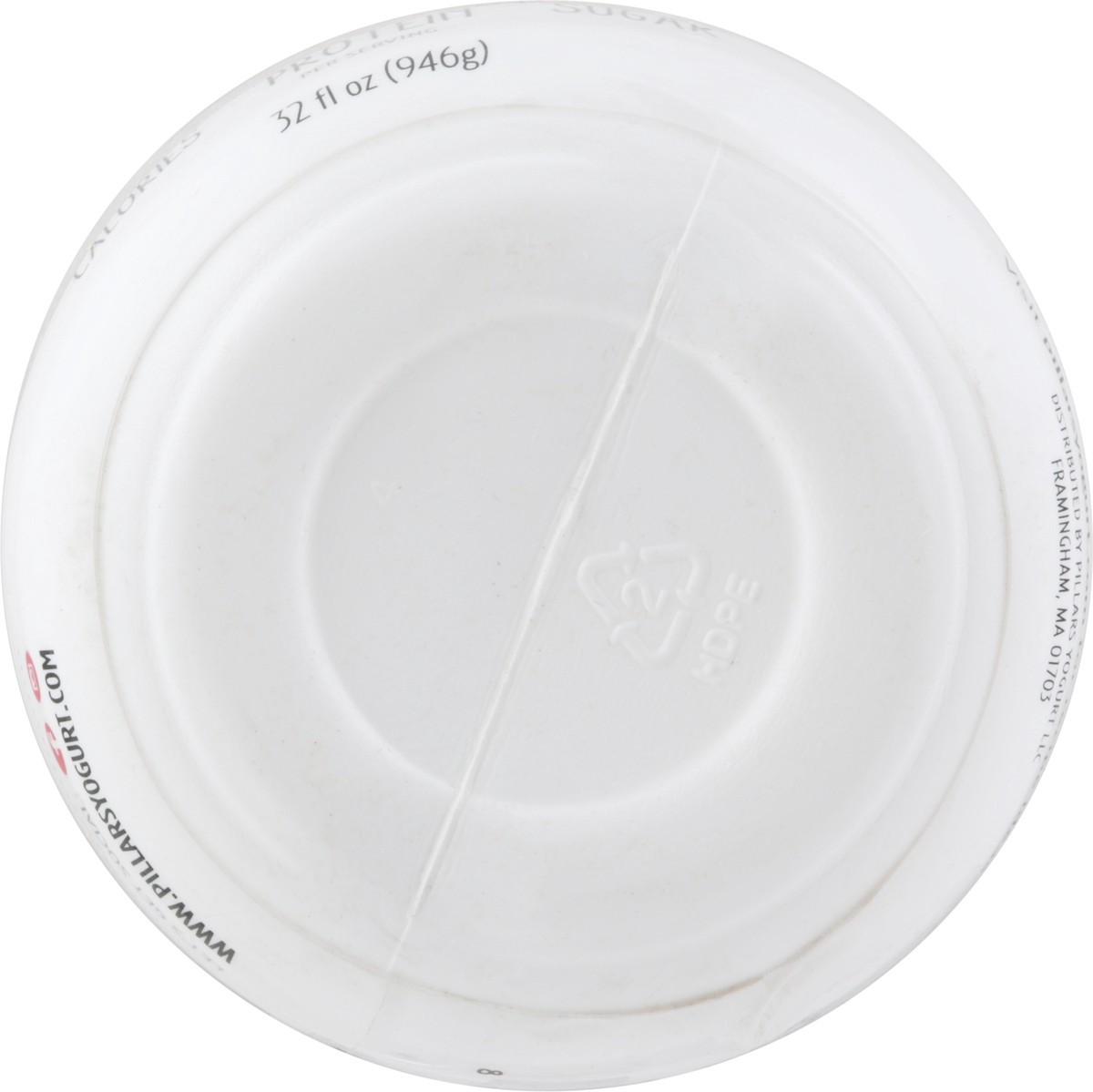 slide 7 of 9, Pillars Raspberry Drinkable Greek Yogurt 32 fl oz Bottle, 32 fl oz