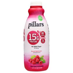 Pillars Raspberry Drinkable Greek Yogurt 32 fl oz