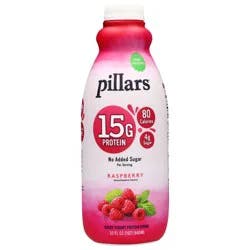Pillars Raspberry Drinkable Greek Yogurt 32 fl oz
