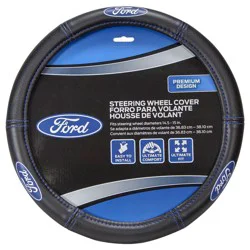 Deluxe Ford Steering Wheel Cover