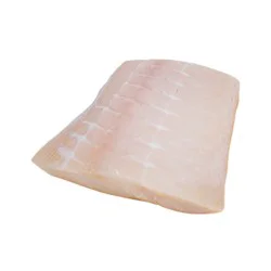 Seafood Canadian Halibut Fillets - Previously Frozen