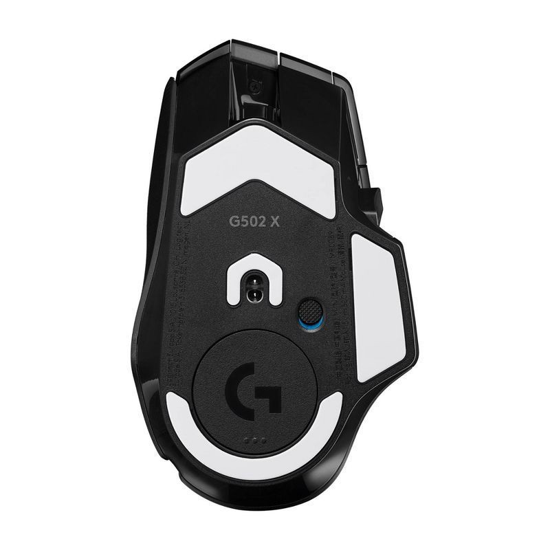 slide 4 of 9, Logitech G502 X Plus Wireless Gaming Mouse - Black, 1 ct