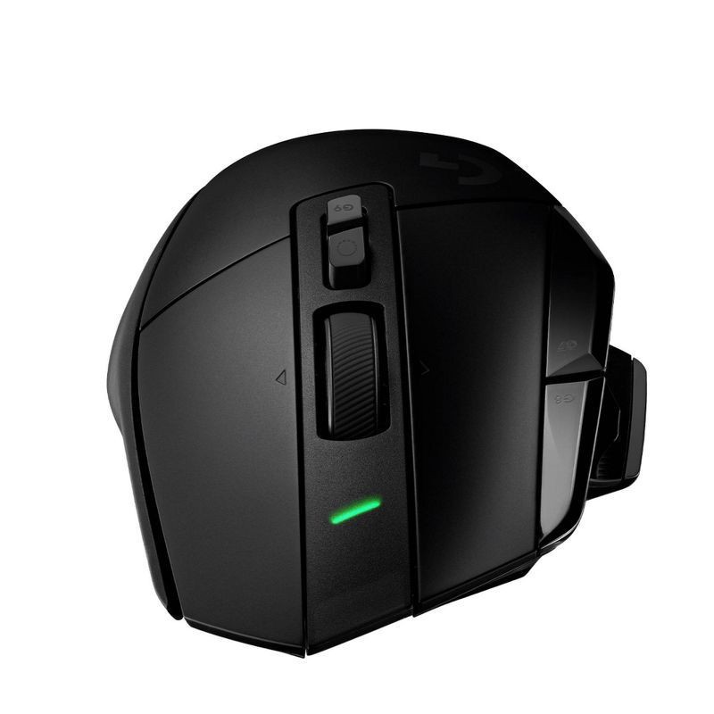 slide 2 of 9, Logitech G502 X Plus Wireless Gaming Mouse - Black, 1 ct