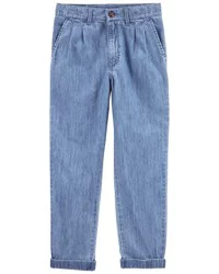 Carter's Carters Kid Denim Pants Blue 4