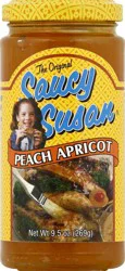 Saucy Susan Sauce 9.5 oz