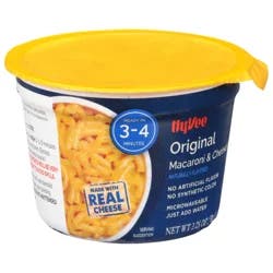 Hy-vee Original Macaroni Chee