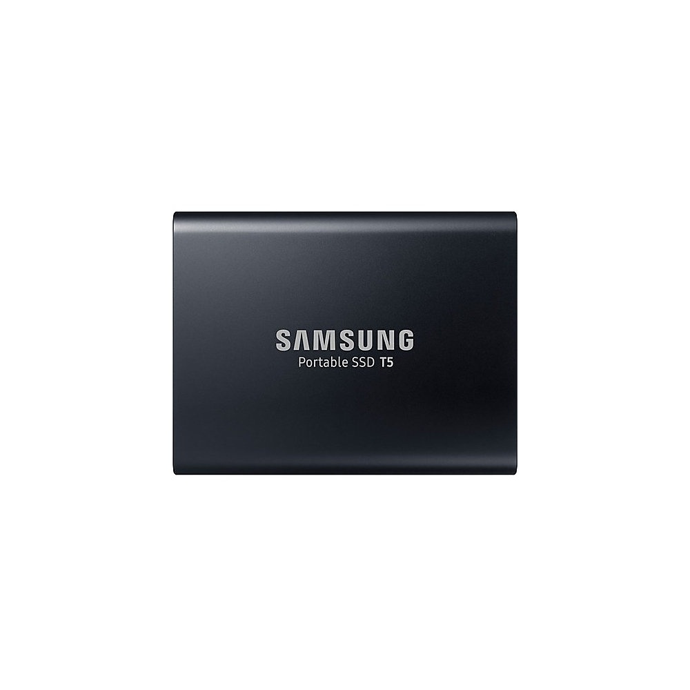 slide 1 of 8, Samsung T5 1Tb External Solid State Drive, Mu-Pa1T0B/Am, 1 ct