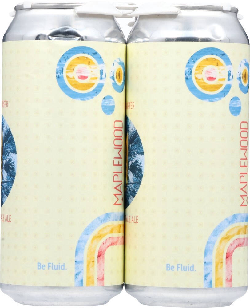 slide 4 of 4, Maplewood Sidewalk Surfer, 16 oz