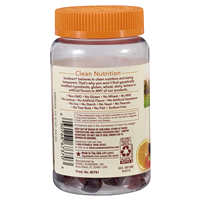 slide 8 of 9, Sundown Naturals B12 500 Mg Raspberry Mixed Berry Orange Flavored Gummies, 50 ct