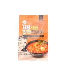 Surasang Surasung Sura Wheat Pasta with Hot Sauce - 16 oz