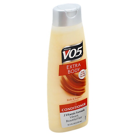 slide 1 of 1, Vo5 Extra Body Conditioner, 12.5 oz