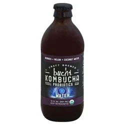 Buchi Kombucha - 12 oz