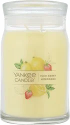 Yankee Candle Iced Berry Lemonade Candle 1 ea