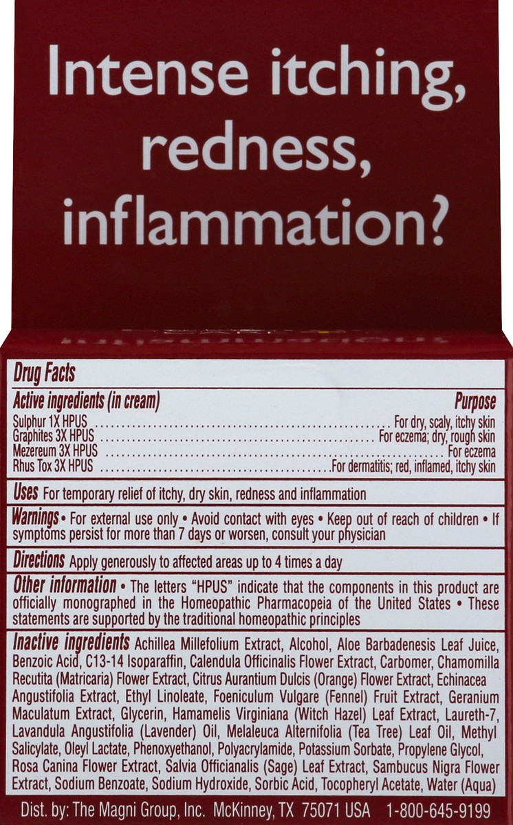 slide 7 of 10, MagniLife Eczema 2 oz, 2 oz