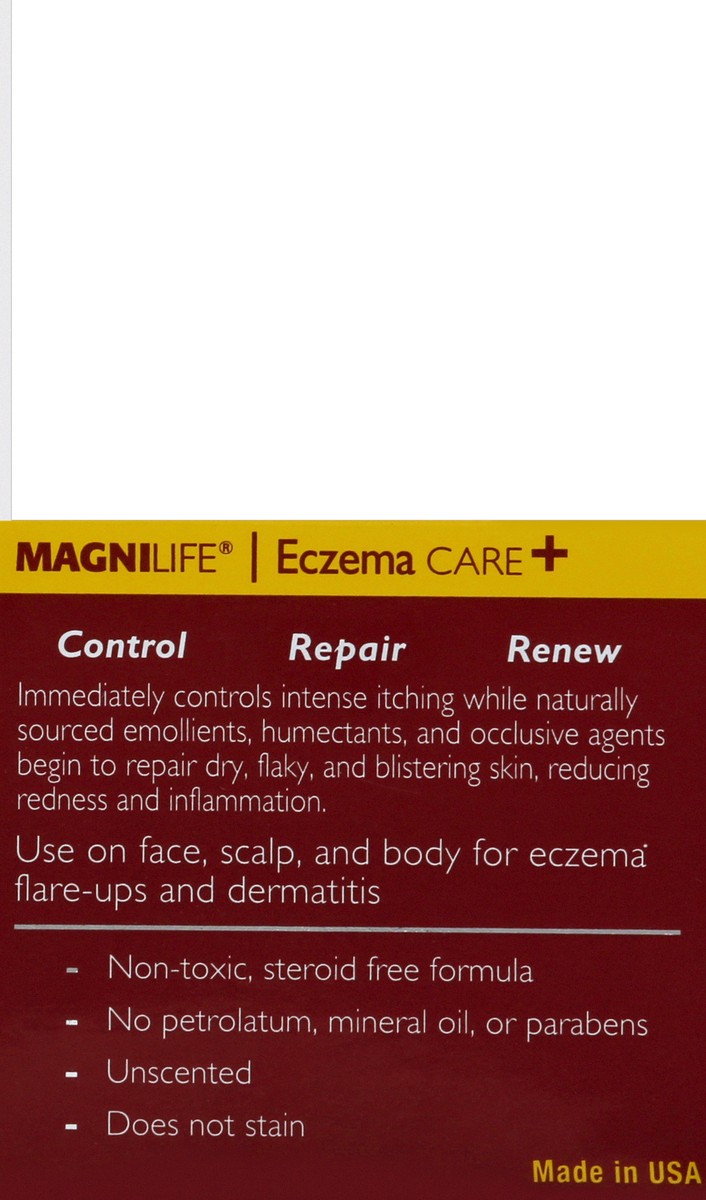 slide 4 of 10, MagniLife Eczema 2 oz, 2 oz