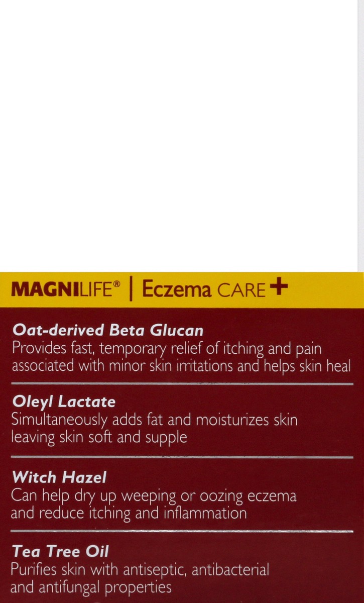 slide 5 of 10, MagniLife Eczema 2 oz, 2 oz