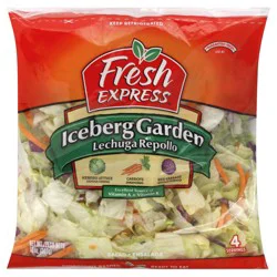 Fresh Express Garden Salad
