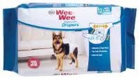 Four Paws Wee-Wee Disposable Dog Diapers