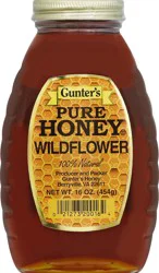 Gunter's Honey Wildflower
