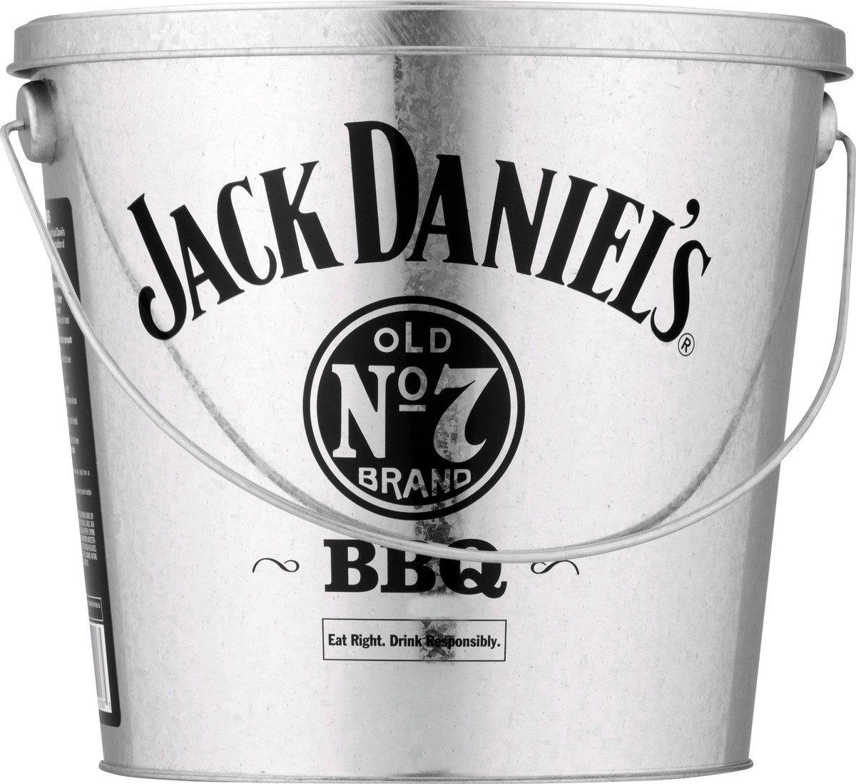 slide 14 of 14, Jack Daniel's Seasoned Cooked & Pre-Cut Pork Ribs BBQ, 64 oz