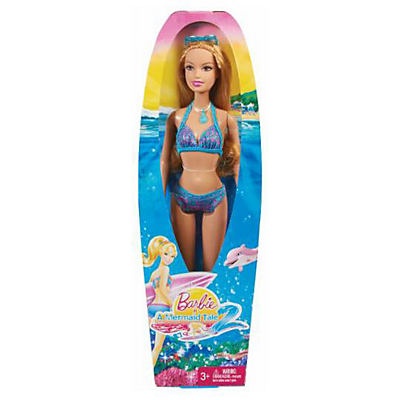 slide 1 of 1, Barbie Beach Summer Doll, 1 ct