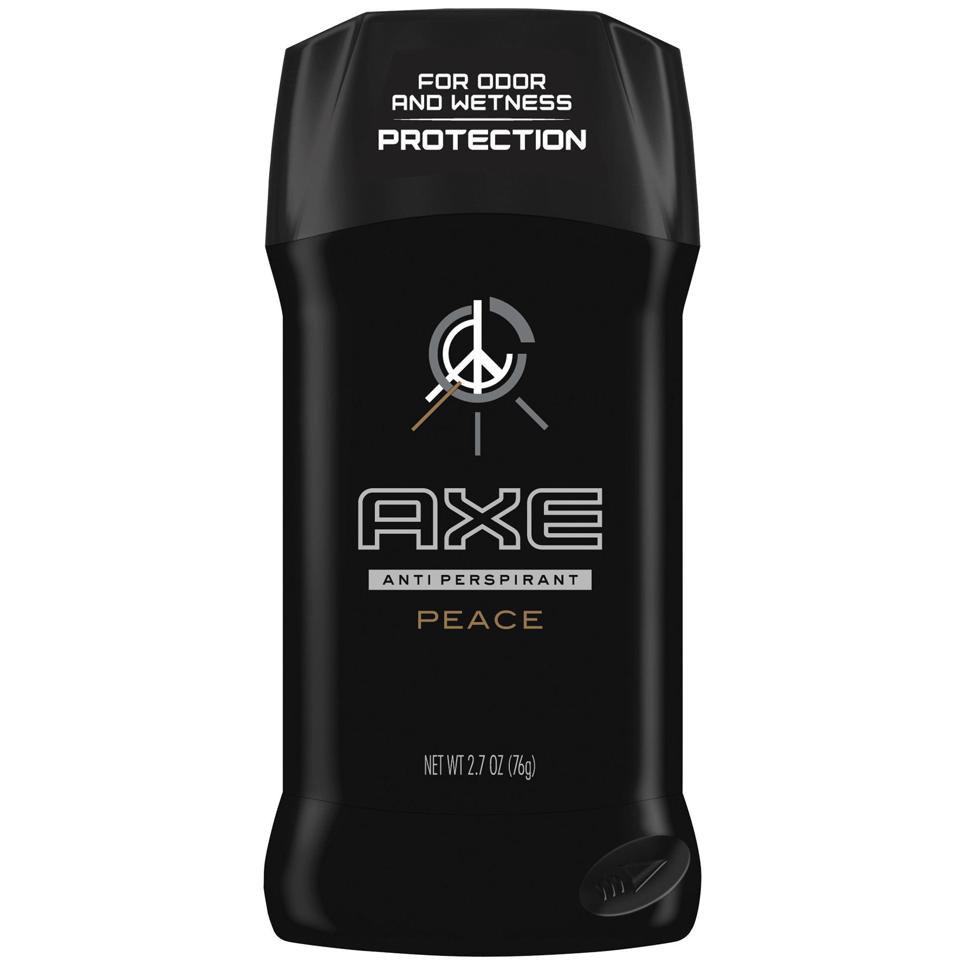 slide 3 of 3, AXE Antiperspirant Deodorant Stick for Men Peace, 2.7 oz, 2.7 oz