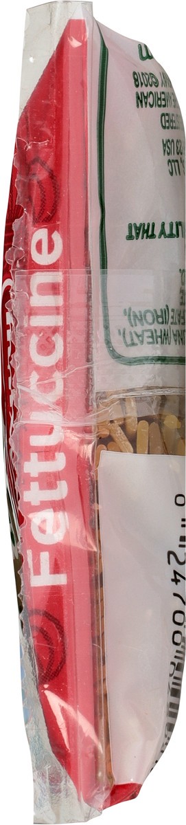 slide 9 of 9, Luxury Fettuccine 12 oz, 12 oz