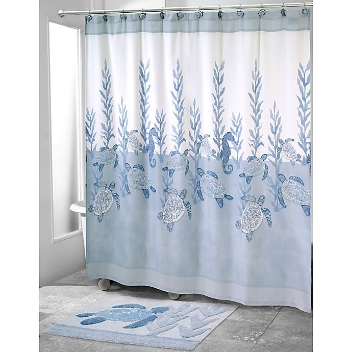 slide 1 of 2, Avanti Caicos Shower Curtain, 1 ct