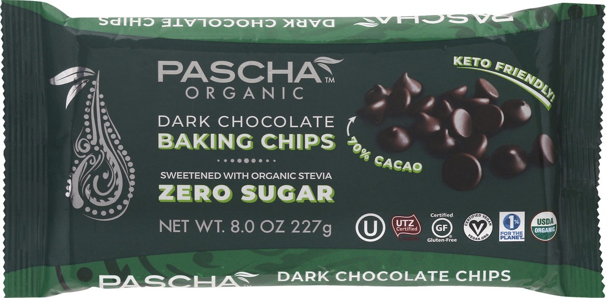 slide 3 of 9, Pascha Baking Chips 8 oz, 8 oz