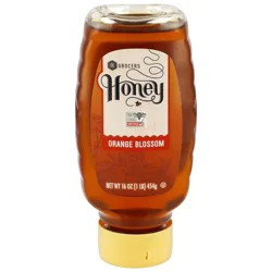 SE Grocers Orange Blossom Honey 16 Ounces