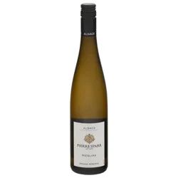 Alsace Pierre Sparr Riesling 750 ml Bottle