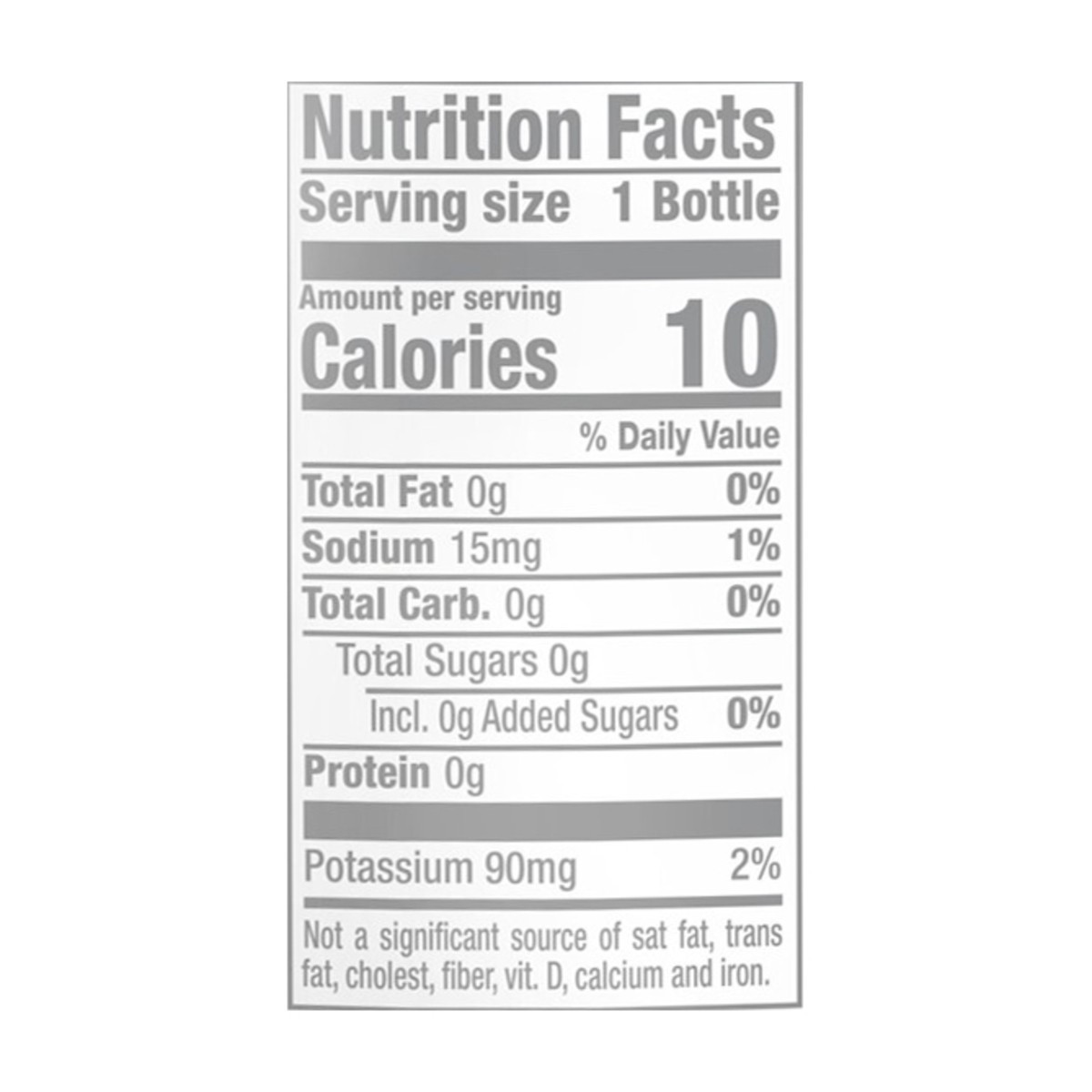 slide 10 of 12, Snapple Zero Sugar Trop-Rocka Tea, recycled plastic bottle - 16 fl oz, 16 fl oz