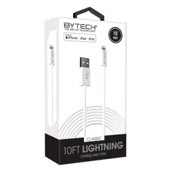 Bytech Heavy Duty MFI Cable