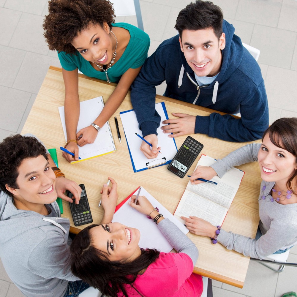 slide 3 of 9, Casio Scntific Calculatr Nat Textbk, 1 ct