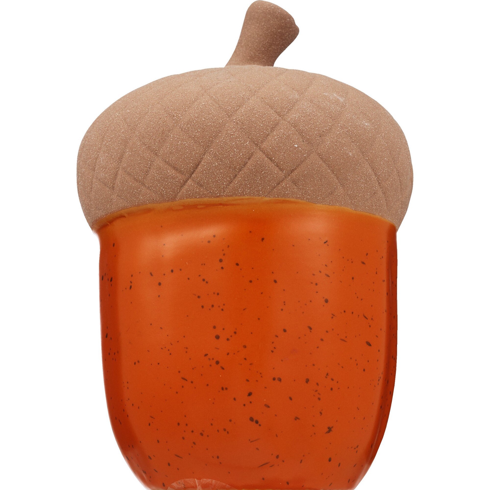 slide 1 of 1, Dan Dee Acorn Dolomite, Orange, 1 ct