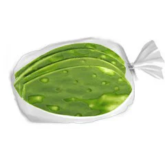 Nopal Entero Enbolsa