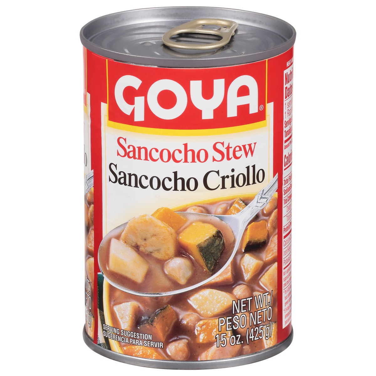 slide 1 of 1, Goya Sancocho Stew 15 oz, 15 oz