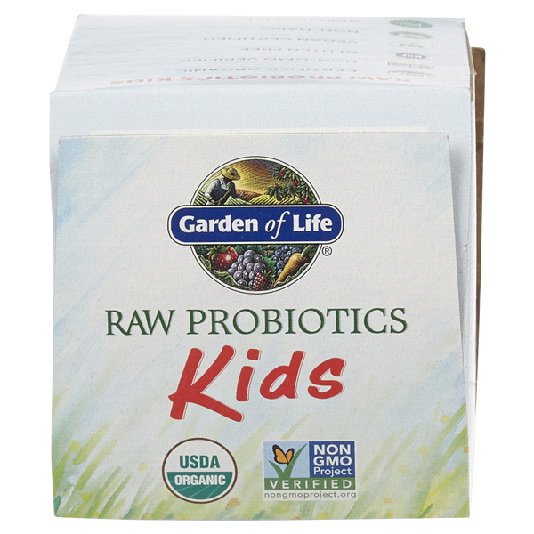 slide 16 of 29, Garden of Life Raw Probiotics Kids, 3.4 oz