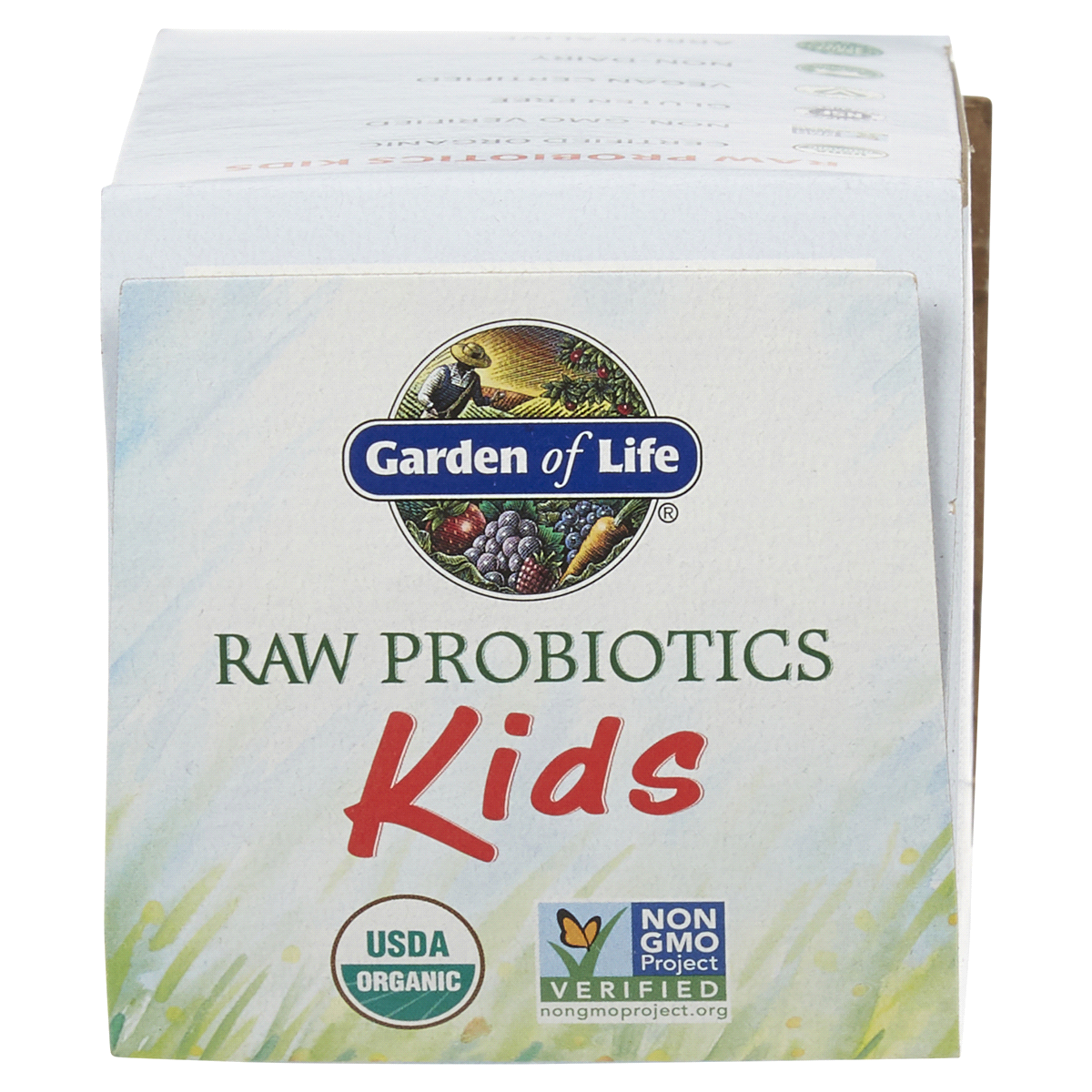 slide 17 of 29, Garden of Life Raw Probiotics Kids, 3.4 oz