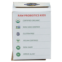 slide 19 of 29, Garden of Life Raw Probiotics Kids, 3.4 oz